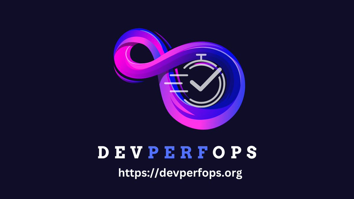 loadtester's tweet image. What is #devperfops? devperfops.org/about-devperfo…
