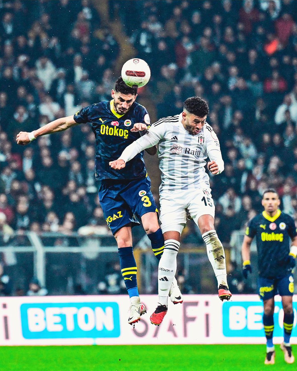 İki kıta, yedi tepe; en büyük Fenerbahçe! 💛💙