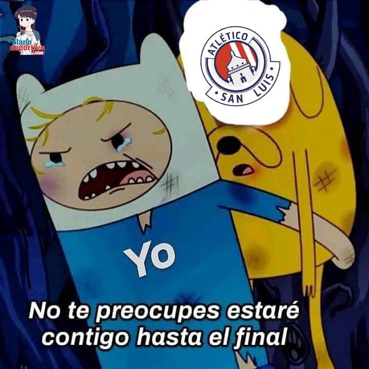 EfreenMS's tweet photo. Contigo siempre @AtletideSanLuis https://t.co/EmDGwc5qW6