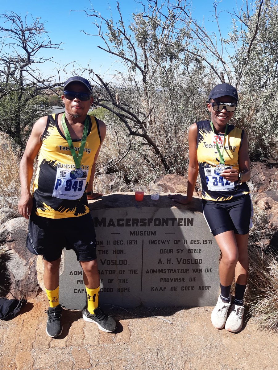 puksie1's tweet photo. Magersfontien Trail Run. Last race for the year.
#TRCDecemberChallenge
#TRCorNothing
#Thimomo https://t.co/SPXbW8Hh3y