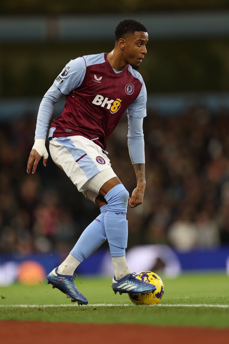 Ezri Konsa tweet media