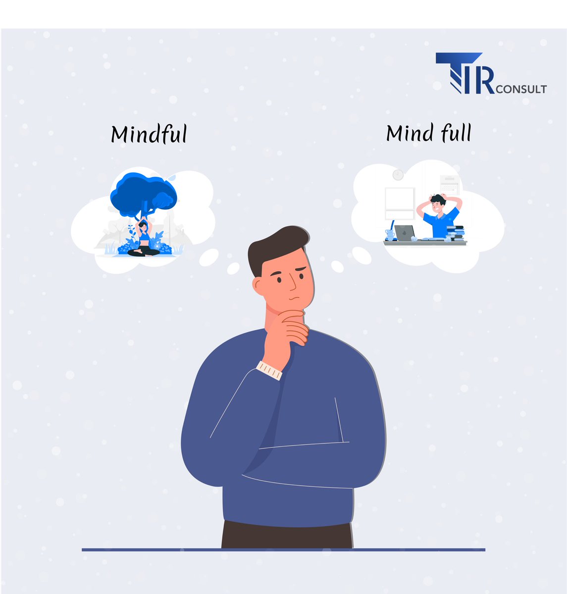 jdholah's tweet photo. Mindfulness or a mind full of tasksโwhere do you stand? Share your thoughts on finding clarity amidst the hustle. ๐ณ๐ก
.
.
.
#Mindfulness #WorkLifeBalance #PeaceOfMind #SelfCare #ZenLife #Productivity #StressFree #MindfulLiving
#LifeGoals #judedholah #tirconsult https://t.co/P0rAZg4PPO