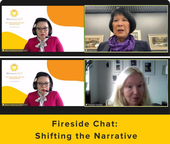 PeerEmployment's tweet photo. Thank You to Mayor Olivia Chow for urgent solutions at Shifting the Narrative with Elizabeth Tremblay, Mentor/Mentee Canada, hosted by Harmy Mendoza, Executive Director of WomanACT on Nov. 7th delving into womens housing needs! in 16 Days of Activism. https://t.co/9nbAryxHEP