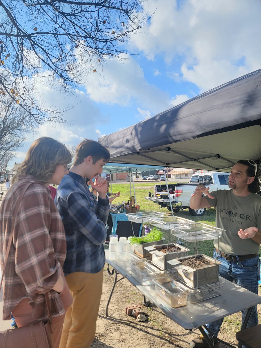 Nithya Rajan (@nithyarajan) on Twitter photo Our <a href="/tamusoilcrop/">TAMU Department of Soil and Crop Sciences</a> graduate students are the best ๐ They did a great job organizing the activities to celebrate the #WorldSoilDay at downtown Bryan today <a href="/TAMUSCGO/">Soil & Crop Sciences Graduate Organization</a> Our <a href="/tamusoilcrop/">TAMU Department of Soil and Crop Sciences</a> graduate students are the best ๐ They did a great job organizing the activities to celebrate the #WorldSoilDay at downtown Bryan today <a href="/TAMUSCGO/">Soil & Crop Sciences Graduate Organization</a>