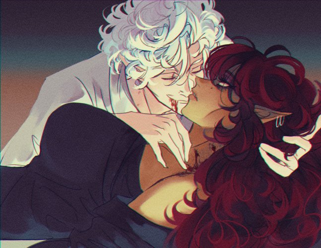 i shall drink every drop of your blood. own your body, kill your mind #astarion #BaldursGate3 #bg3