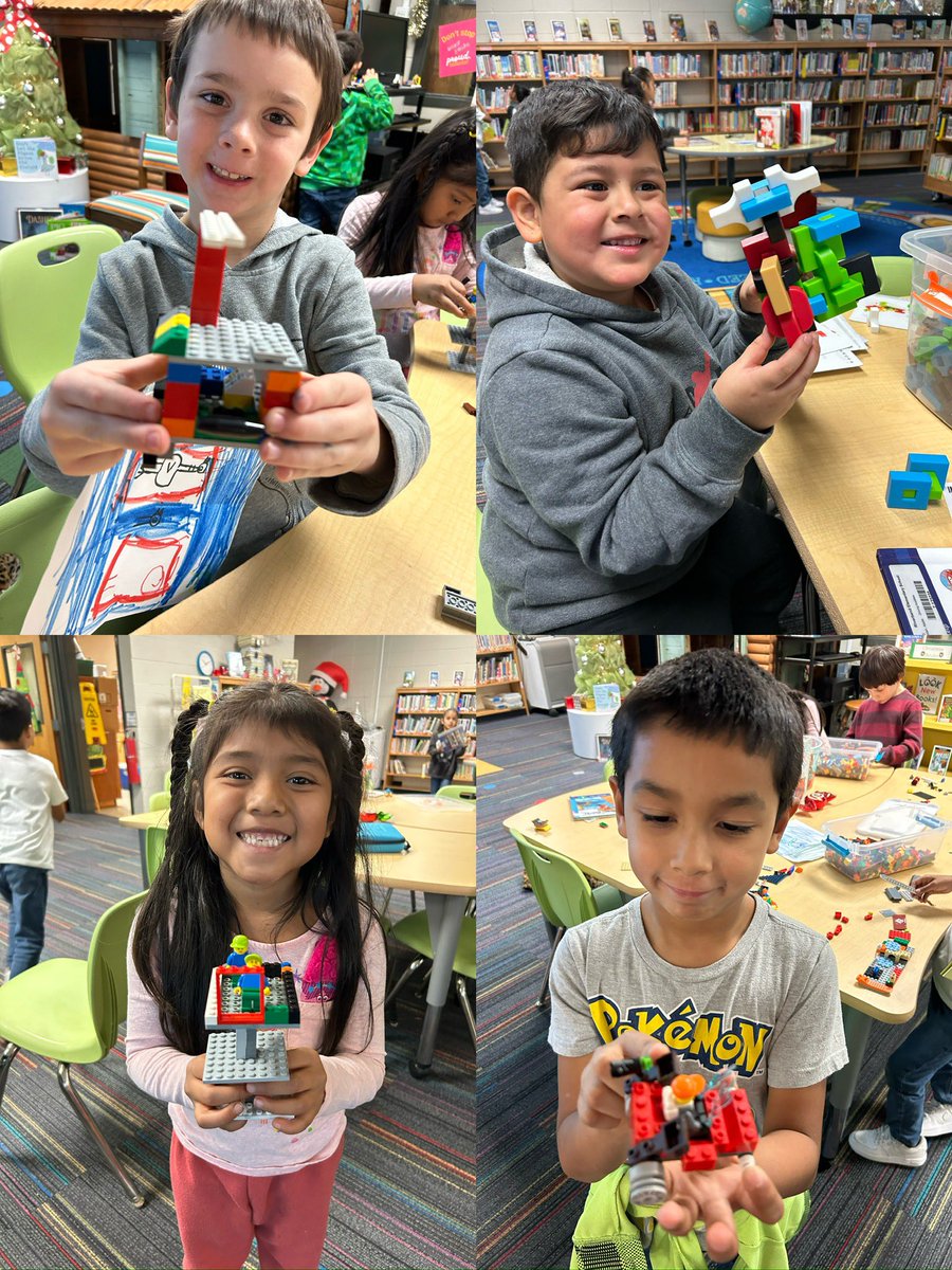 riverbendes's tweet image. We love the Pigeon books by Mo Willems!  K-1 students listened to “Don’t let the Pigeon Drive the Sleigh”, and they drew the pigeon and made sleighs in center time.  #STEAM #directeddrawing #buildingblocks #lego #mowillems #storytime #pigeon #riverbendrocks