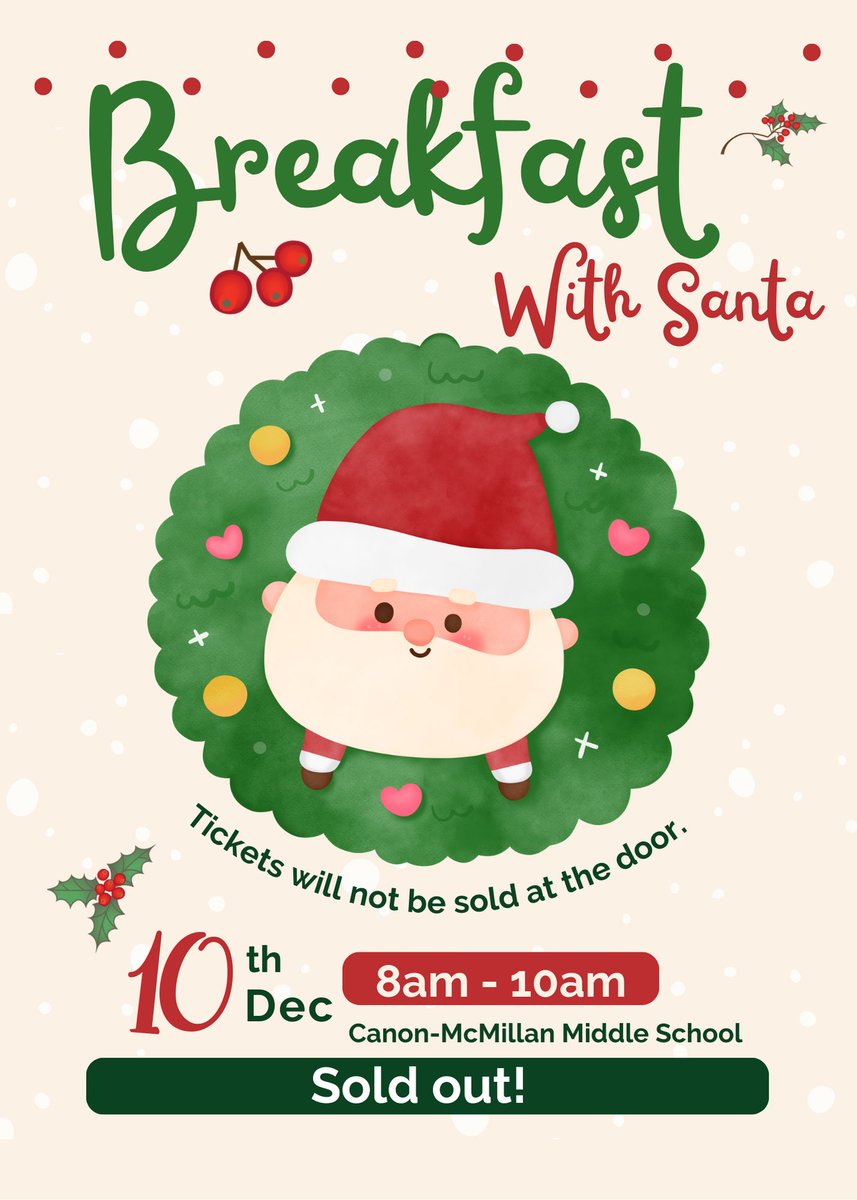 See you tomorrow! 🎅🏻🥞