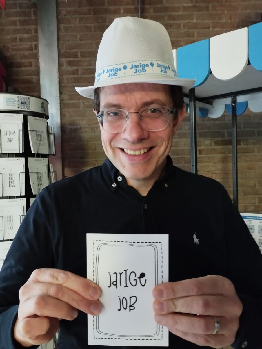 Jeroen Mirck tweet media