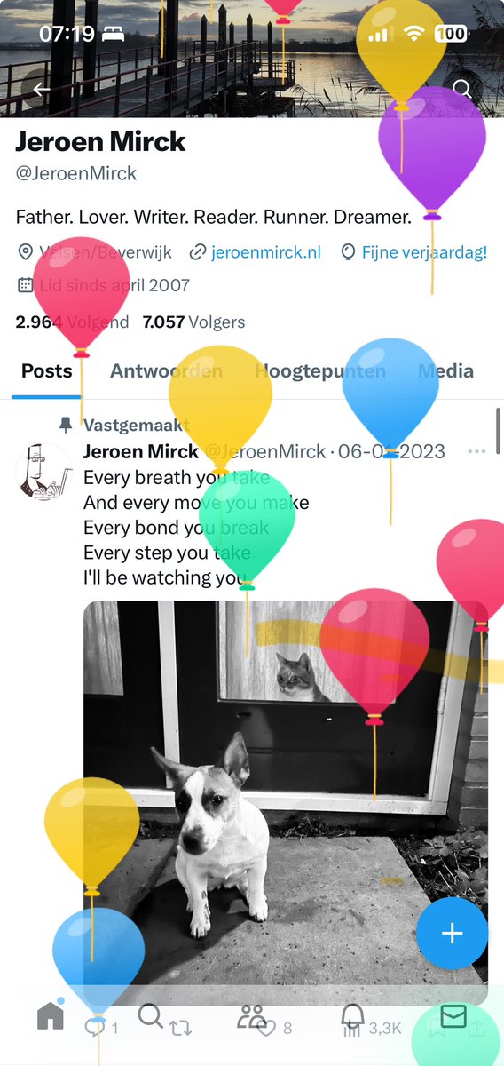 Jeroen Mirck tweet media