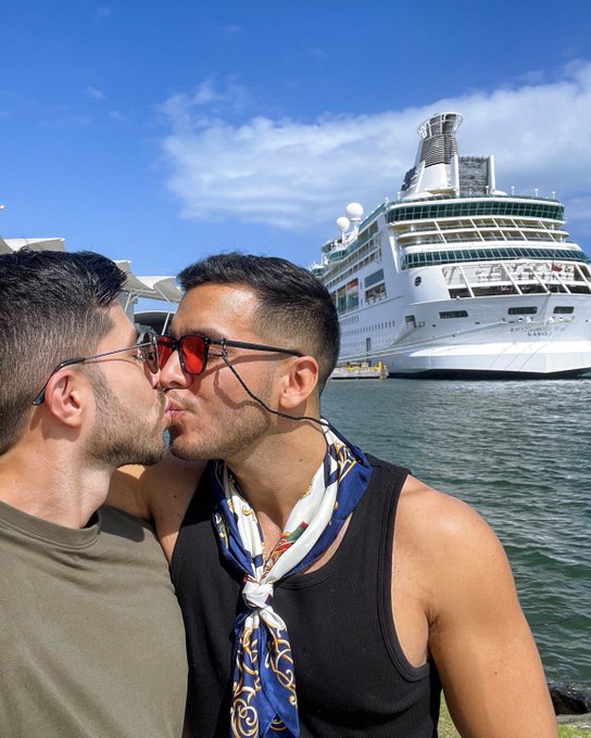 Ready to explore the seas with @AndresGuedez0 on this cruise. 🌊👬 https://t.co/T5TlzdPimO<a class="tags" target="_blank" title="On Twitter" href="/?out=eyJ0eXAiOiJKV1QiLCJhbGciOiJIUzUxMiJ9.eyJpYXQiOjE3MTkzNzA5OTIsImlzcyI6InR3cG9ybnN0YXJzLmNvbSIsIm5iZiI6MTcxOTM3MDk5MiwiZXhwIjoxNzUwOTA2OTkyLCJyZWRpcmVjdF91cmwiOiJodHRwczovL3R3aXR0ZXIuY29tL0FuZHJlc0d1ZWRlejAifQ._FUlwdtrxi7_4xBWU-xRYqA6AEE13q-weHl7sH3wR5M8hP2-mGiT41vLTdMJmTf2Rs4KAlpj4z8K-2U34EaM_Q">@AndresGuedez0</a>