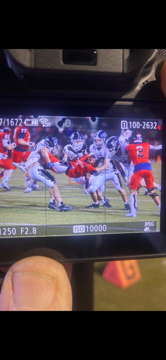 Heath Renfrow tweet media