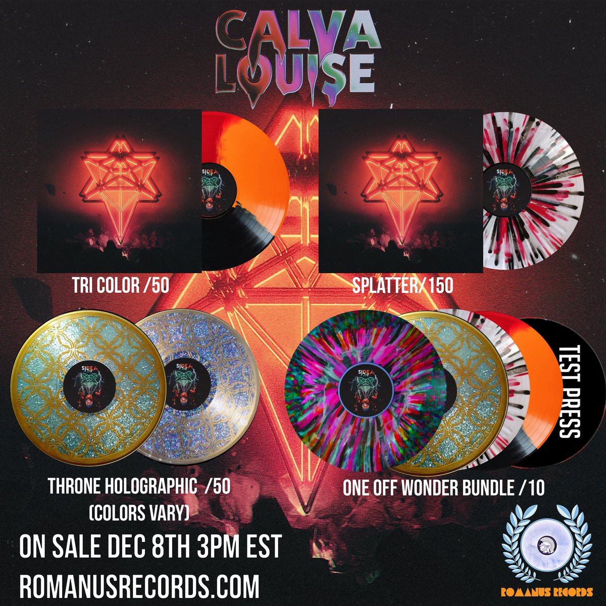 Calva Louise tweet media