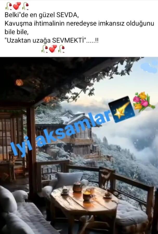 Dede38__'s tweet photo. @zllktlr @__Ihtiyar @zsoytan1881 @Ceyhan95249560 @hakkisallier @Fikriye59 @TC_TOPRAK_ @MuminMufit @mustafa89186873 @Aslican_33 @koczeynep123 @leventakbas4 @AtaminKiziyim @KemalSariyildi3 @avukatbahatttin @AdayEsat @atam_iz_indeyim @LeventSarolu16 @nesrinertass @AvSaBber @hzlandrc @ZSoytan @turkcemile66 @Kizilay16S @ender_ozyurt @pek20862298 @opekel @MehmetK10308253 @sakineozkaya @Muzaffe99664861 @AliAbdal05 @Son_moohican @62Fgn @AtakiziSeher @sonmarti1 💛🍃.*`*```)🌼#Elini #kalbine götürdü;
🌼🍃(.,.•*`🌼“#burası var ya” dedi.
🌼🍃“#Taşa, #toprağa gerek kalmadan
🌼🍃 #İnsanın #gömüldüğü #tek #yer.
Neşet Ertaş 🌼🍃🌼
╭🌼🍃ೋ•✧๑🕊♡๑✧•ೋ🍃🌼 ╮
️🍃🌼 #𝐌𝐔𝐓𝐋𝐔 #AKŞAMLAR🌼🍃
╰ ೋ•✧๑🕊♡๑✧🕊•ೋ ╯
🅢🅔🅥🅖İ🅛🅔🅡 https://t.co/eXP5I3qXvK