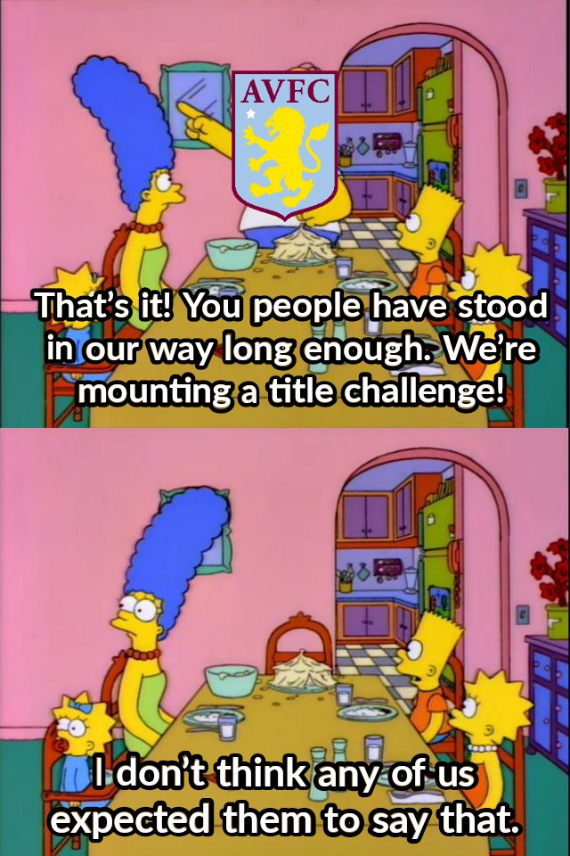 Simpsons England tweet media