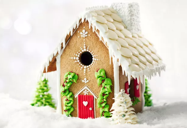 LtGranite's tweet photo. Lay some parchment paper on the countertop and get the icing ready! It's #GingerbreadDecoratingDay! You can make the most of it with these pro tips from @RealSimple: https://t.co/La843QKqT4 https://t.co/uSFLiUUmjY