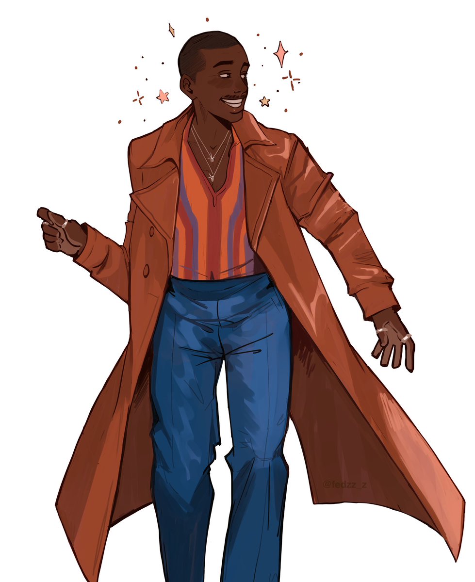 AAAAND HE’S HERE!!!!🥰
#DoctorWho #DWfanart