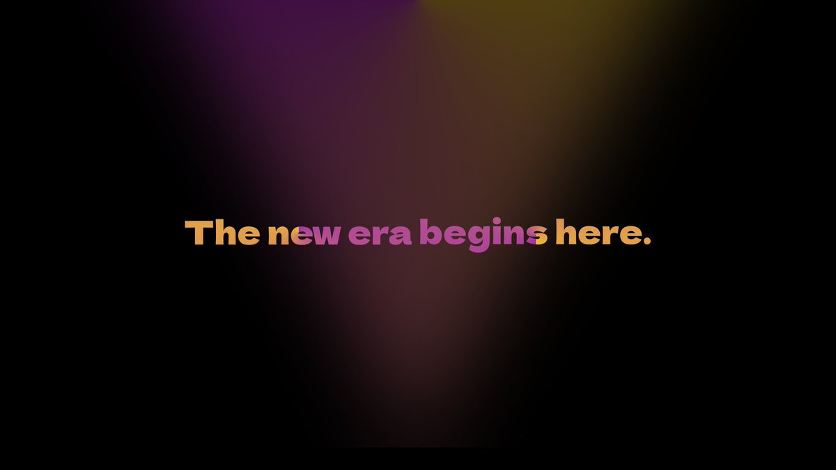 PleiceApp's tweet image. The new era begins here. #PleiceV