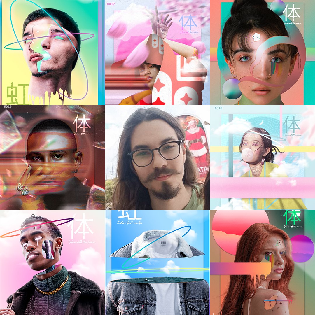 Audiliver's tweet photo. Art vs Artist 2023✨🖊️ https://t.co/4nTsNZov7G
