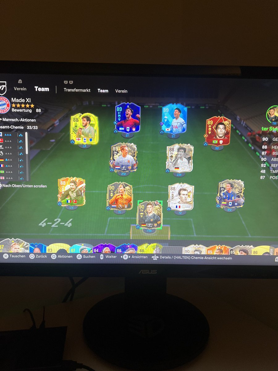 20-0!😍
#wedidit #EAFC