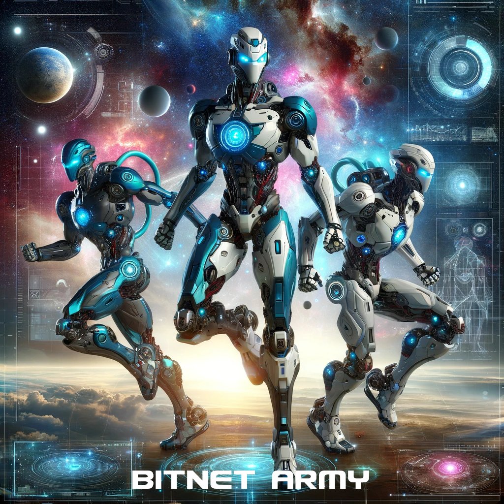 BitnetArmy tweet picture
