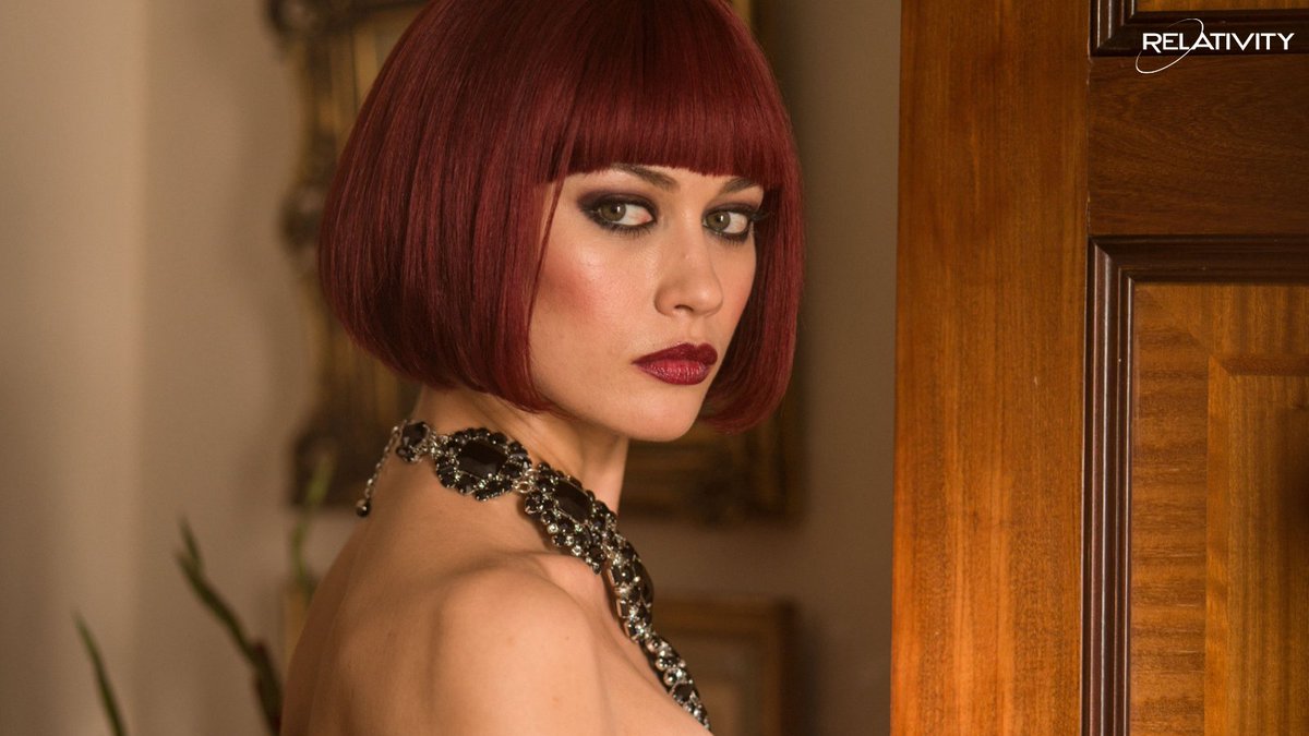 Relativity's tweet photo. She'll do anything to protect her secret. Watch #OlgaKurylenko in the heart-pounding thriller #TheNovemberMan

https://t.co/K44rC8reDs 🍿

#RelativityMedia #PierceBrosnan #LukeBracey #SpyMovie #ActionThriller #Conspiracy #ProtectTheWitness #CIA #RetirementMission #Espionage https://t.co/PGd1Pdi1pK