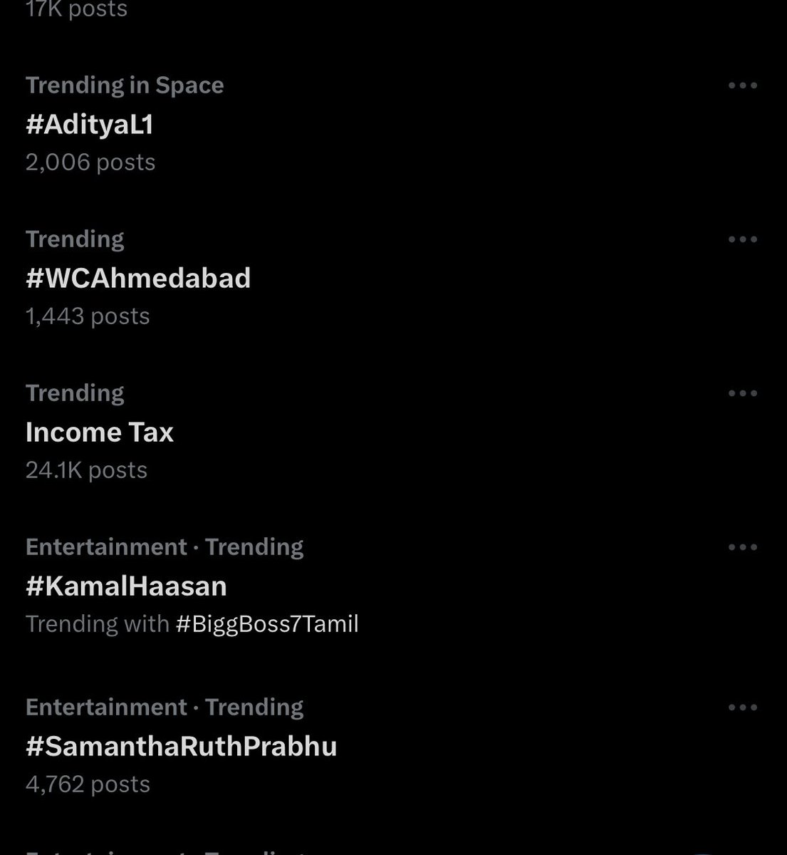 Looks like #WCAhmedabad is  are already trending in India ❤️❤️❤️

<a href="/WCAhmedabad/">WordCamp Ahmedabad</a> <a href="/helloelicus/">Elicus</a>