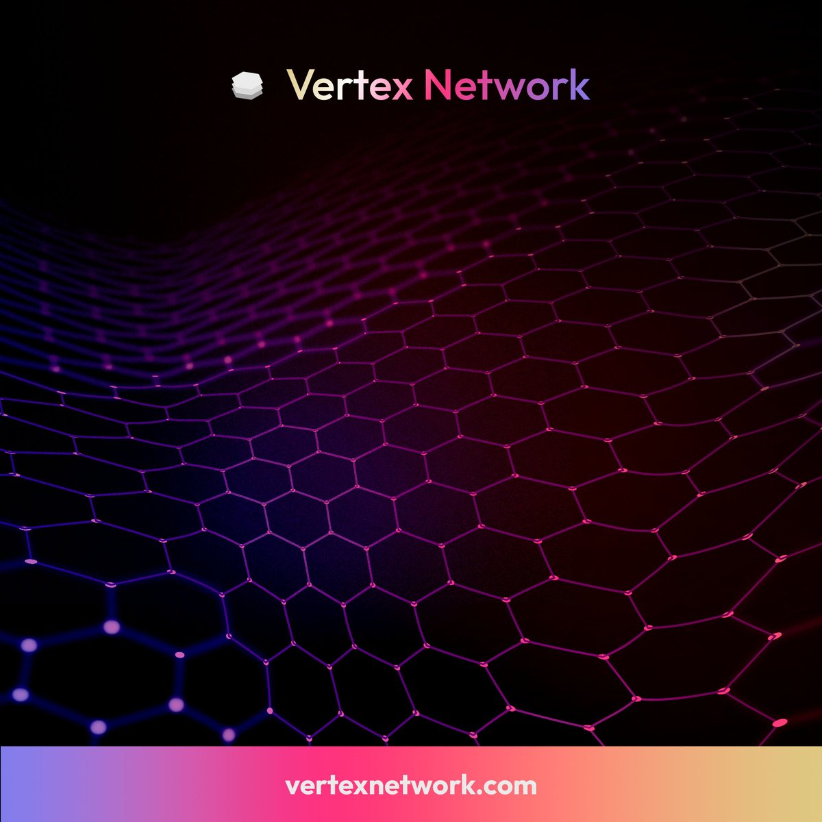 Unlock the potential of decentralized rendering and AI computing with #VertexNetwork. 

⚙️ vertexnetwork.com

Dive into a world of unparalleled speed and performance, empowering the gaming and tech industries. Discover the edge of innovation today!

 #AIComputing