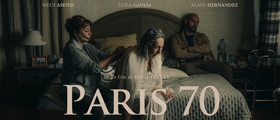 Corto de <a href="/danifeixas/">Dani Feixas</a> muy recomendable. #Paris70.
Por una mirada respetuosa, calmada y al detalle entorno a la muerte.