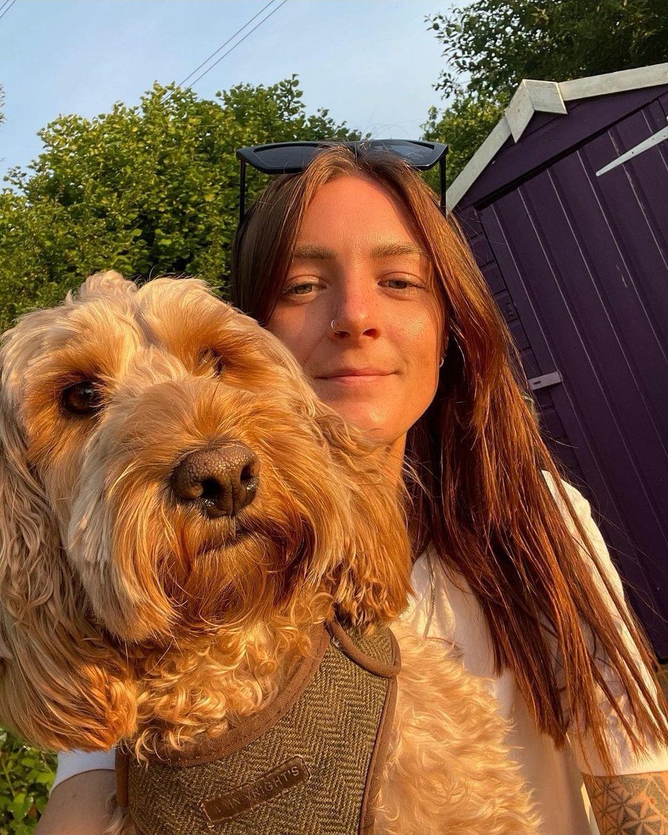 PlotSpotUK's tweet image. We love our K-9 companions here at #PlotSpot !🐕

Website: plotspot.co.uk/community🌱
IG: instagram.com/plotspotuk

#gardening #dogs #dogsoftwitter #allotment #change #food #sustainability #growyourown #nature #wildlife #homegrown #fruit #vegetables #love #community #marketplace