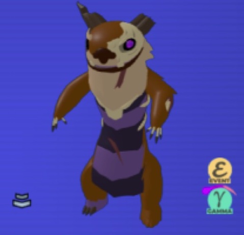 NEW Roblox Loomian Legacy - Alpha Gleaming Odoyaga ! New HW Event