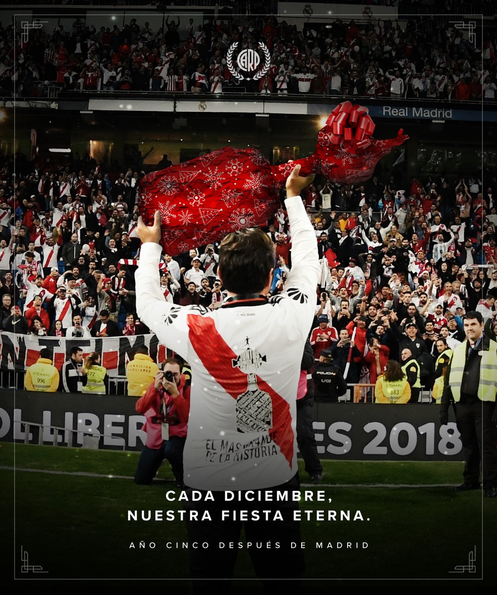 NUESTRA FIESTA ETERNA. 🏆♾
