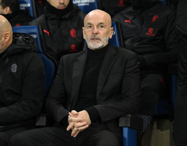🗣 #Pioli in press conference if he still believes in this way of playing: 'I think that at a tactical level we didn't play a bad game, maybe conceding a few occasions where we didn't defend well. The team played well on the pitch.'