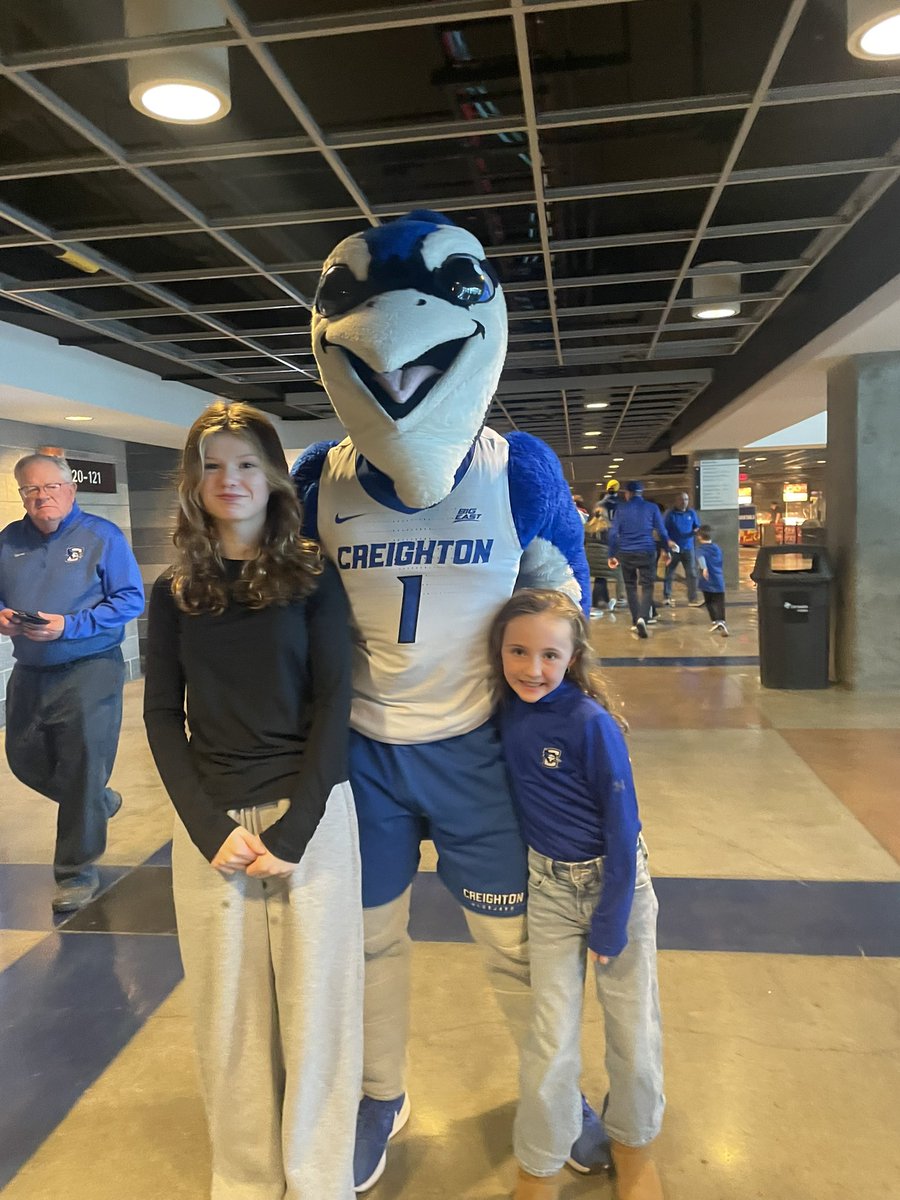 FiverCinco's tweet photo. #gojays https://t.co/GLXiDmUSag