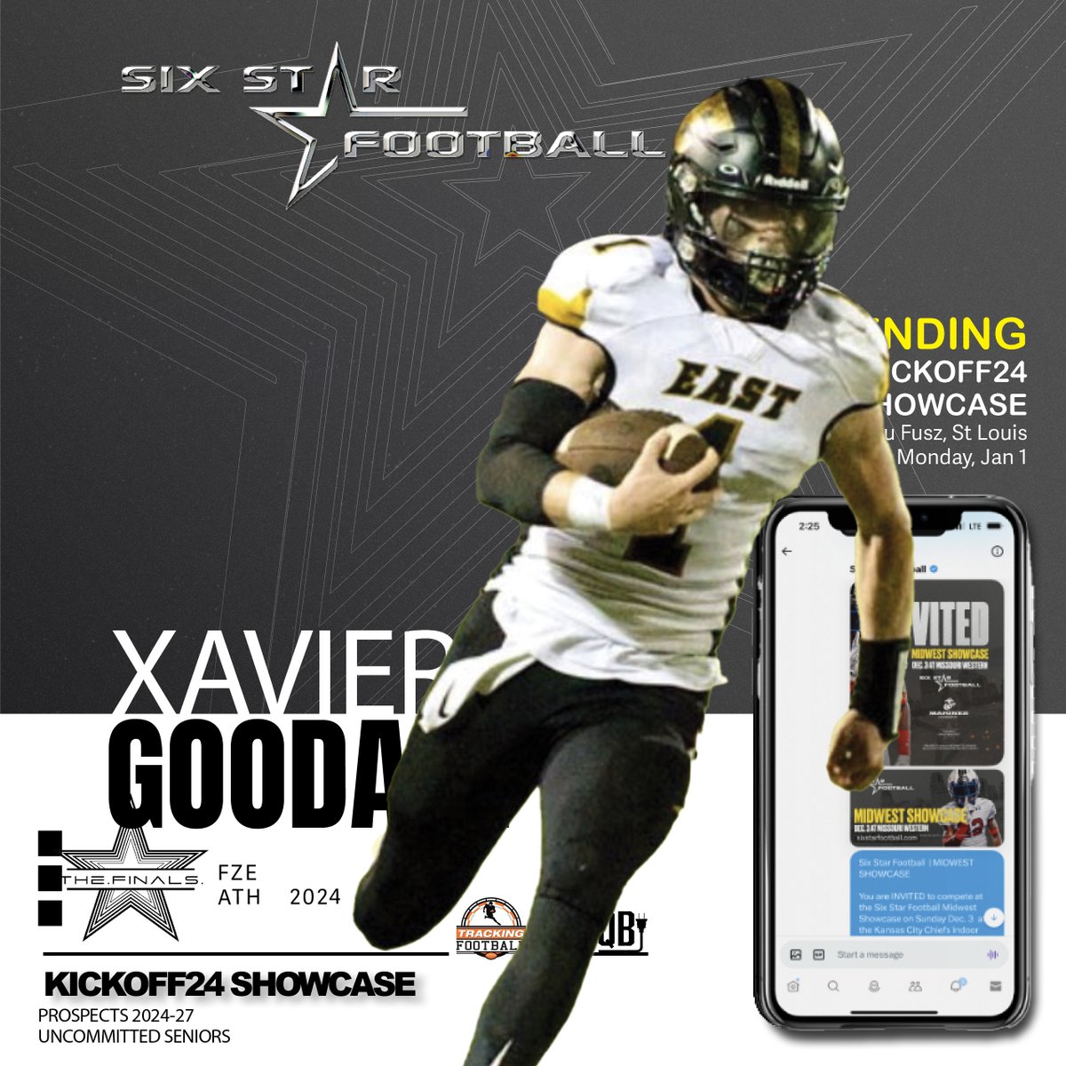 Six Star Football | MISSOURI tweet media