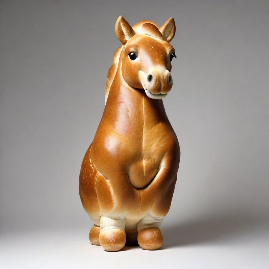 JoelKatz's tweet image. Purebread horse.