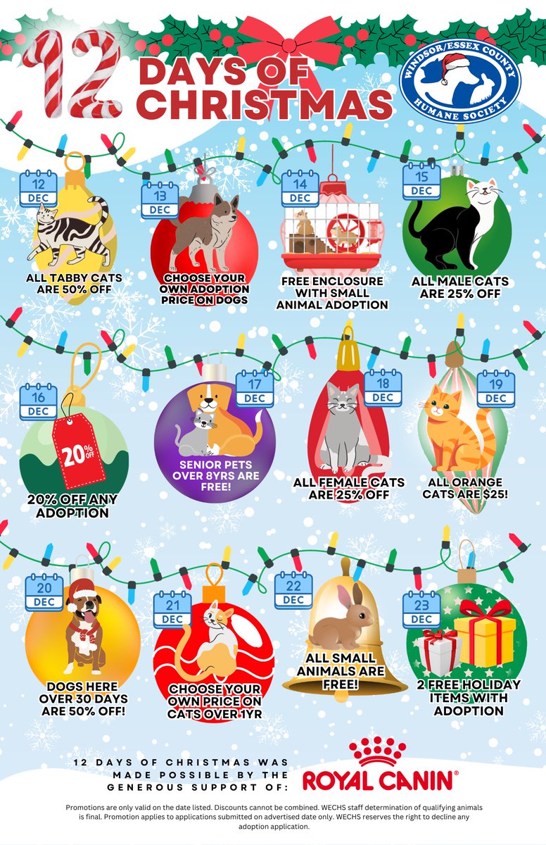 Windsor Humane tweet media