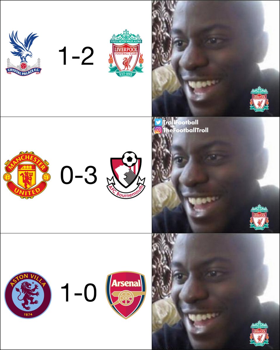 Liverpool fans today