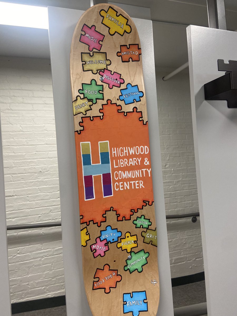 Piper (@pipes1013) on Twitter photo Could not be happier for <a href="/highwoodlibrary/">Highwood Library & Community Center</a> and my friends there. Thank you <a href="/112foundation/">112 Education Foundation</a> for the support. Could not be happier for <a href="/highwoodlibrary/">Highwood Library & Community Center</a> and my friends there. Thank you <a href="/112foundation/">112 Education Foundation</a> for the support.