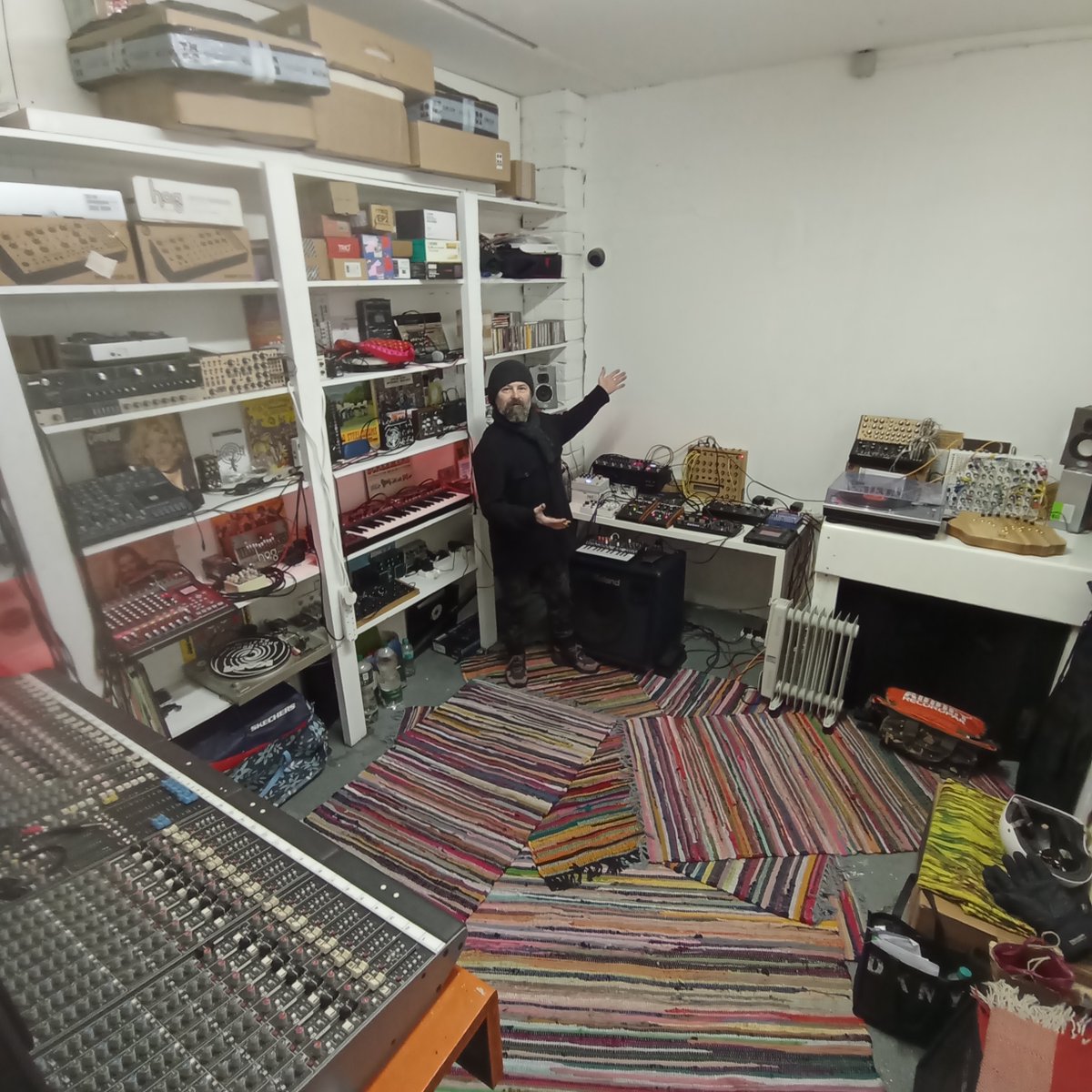 Absys Records tweet media