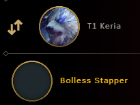 Stapper_'s tweet image. proprio lui