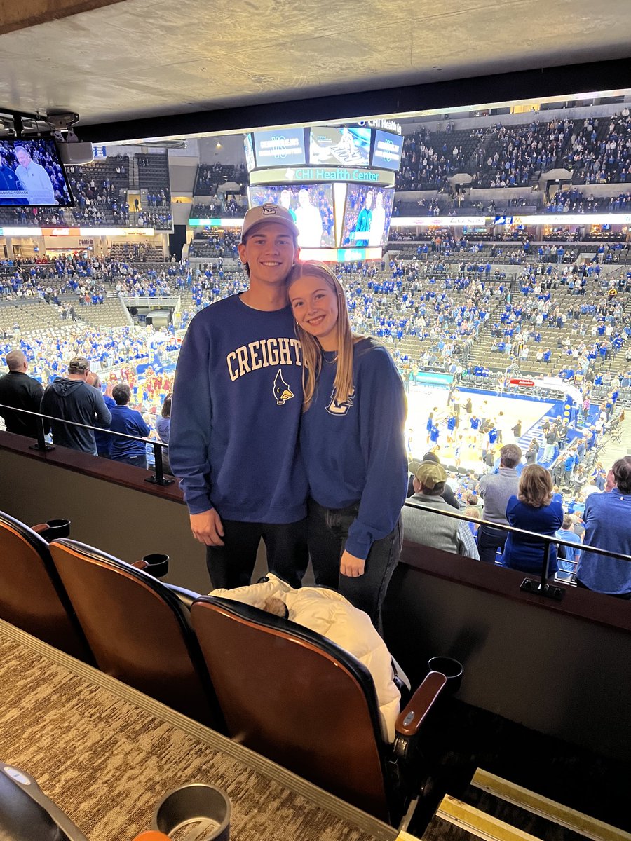 Cheers to 21 yrs! HBD Jack! #GoJays