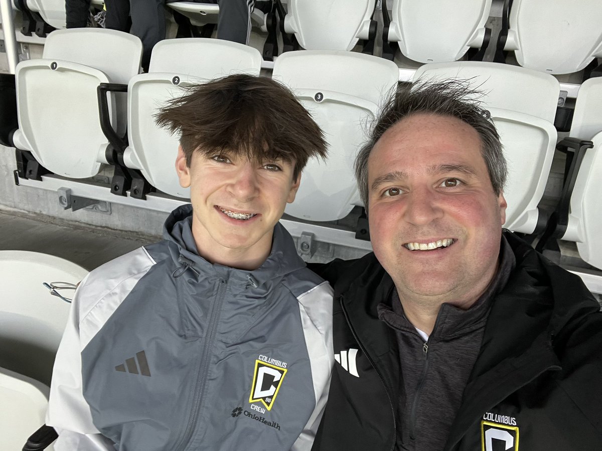 ProsRayGrogan's tweet photo. Glory to Columbus! #Crew96 https://t.co/YwikDzlsog