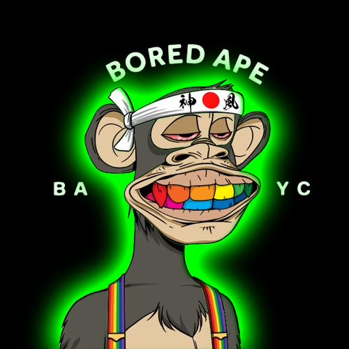 Ain't nothing like the @BoredApeYC