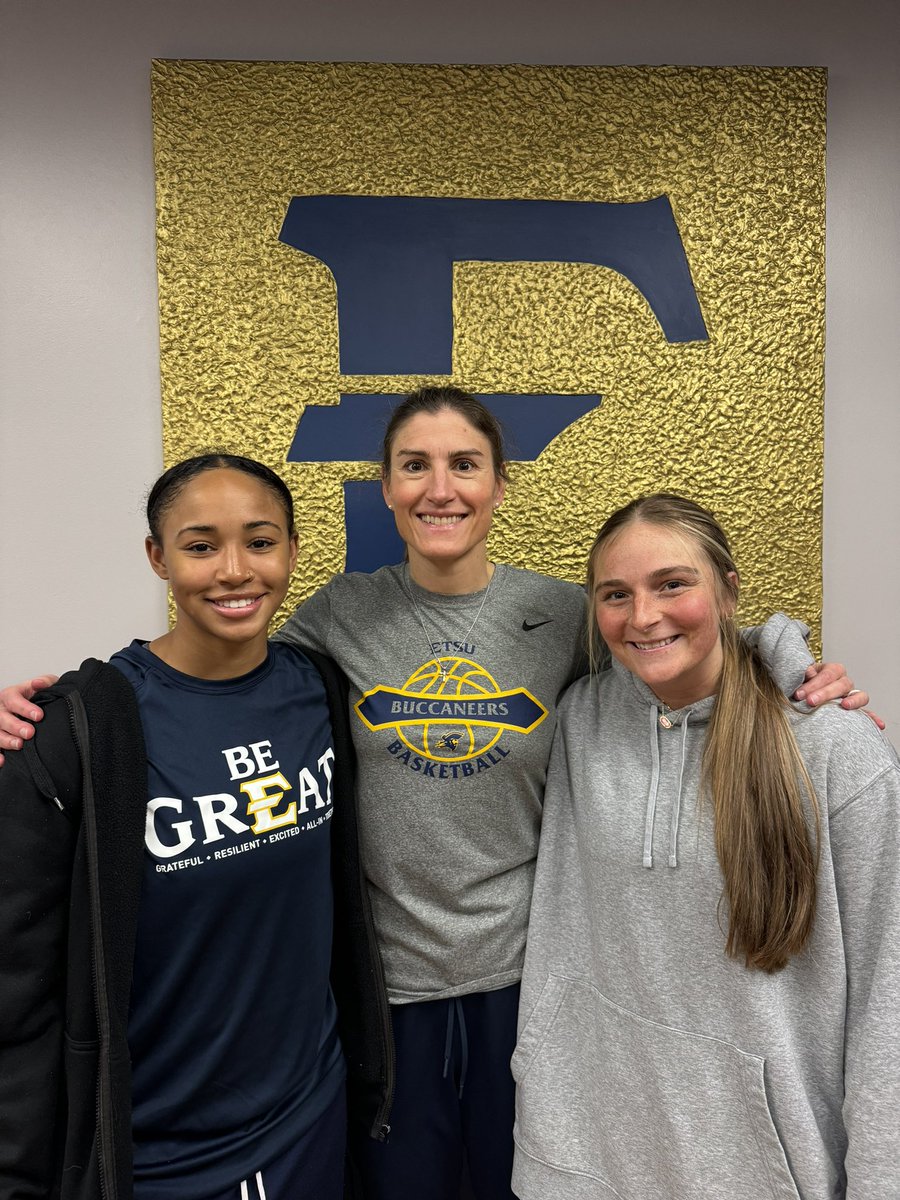 ETSU Women’s Basketball tweet media