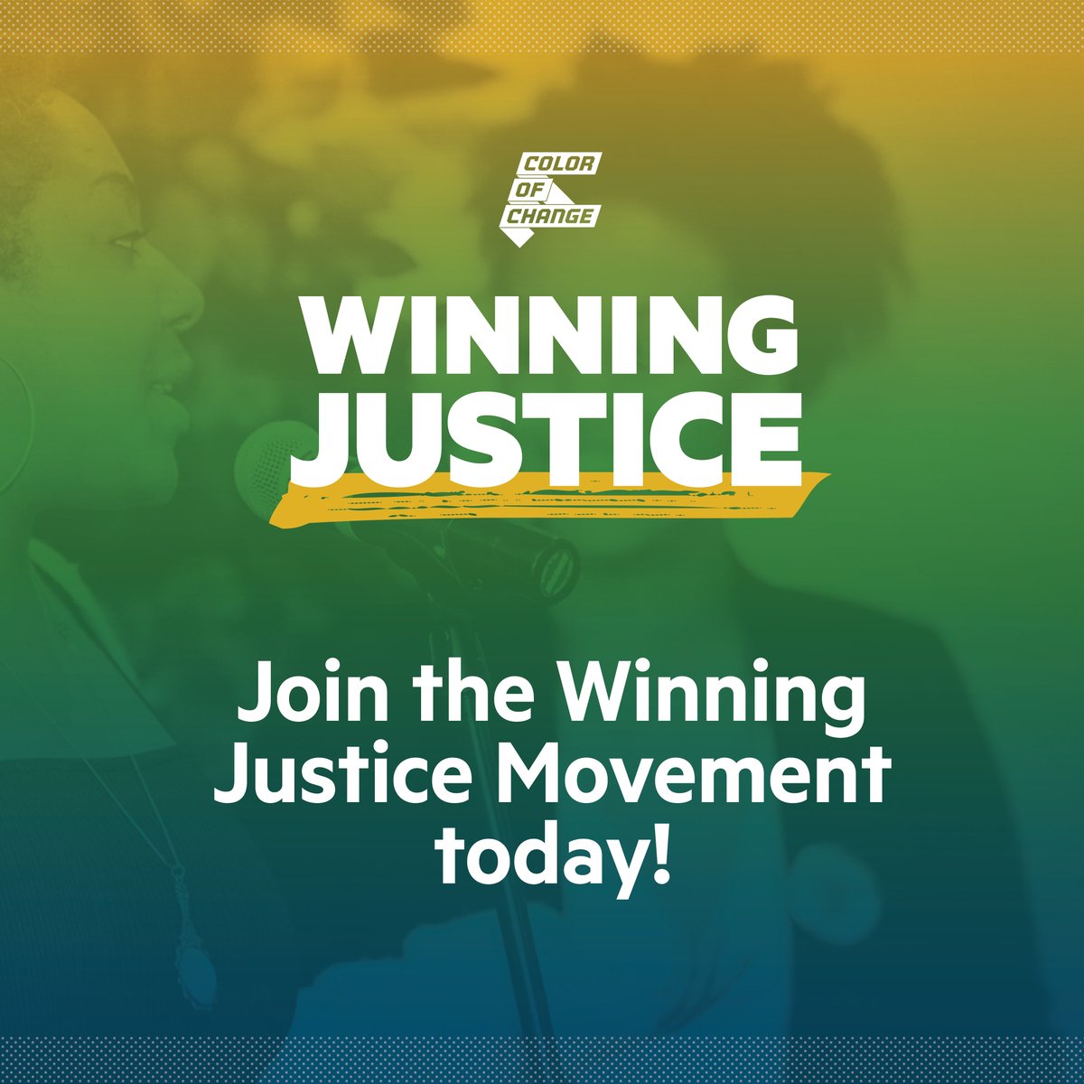 Did you know that you have the power to make prosecutors work for the people they are elected to serve? The #WinningJustice movement is transforming our criminal justice system & building real power for our communities. Learn more and join us! ➡️ winningjustice.org/about