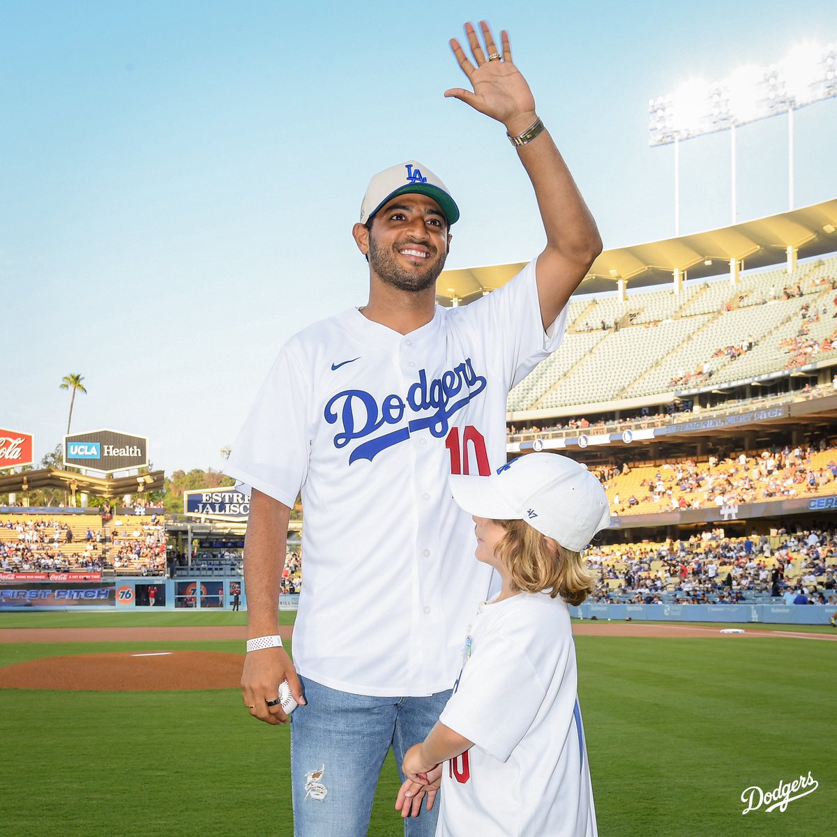 Wishing our friends <a href="/LAFC/">LAFC</a> good luck in the MLS Cup Final!