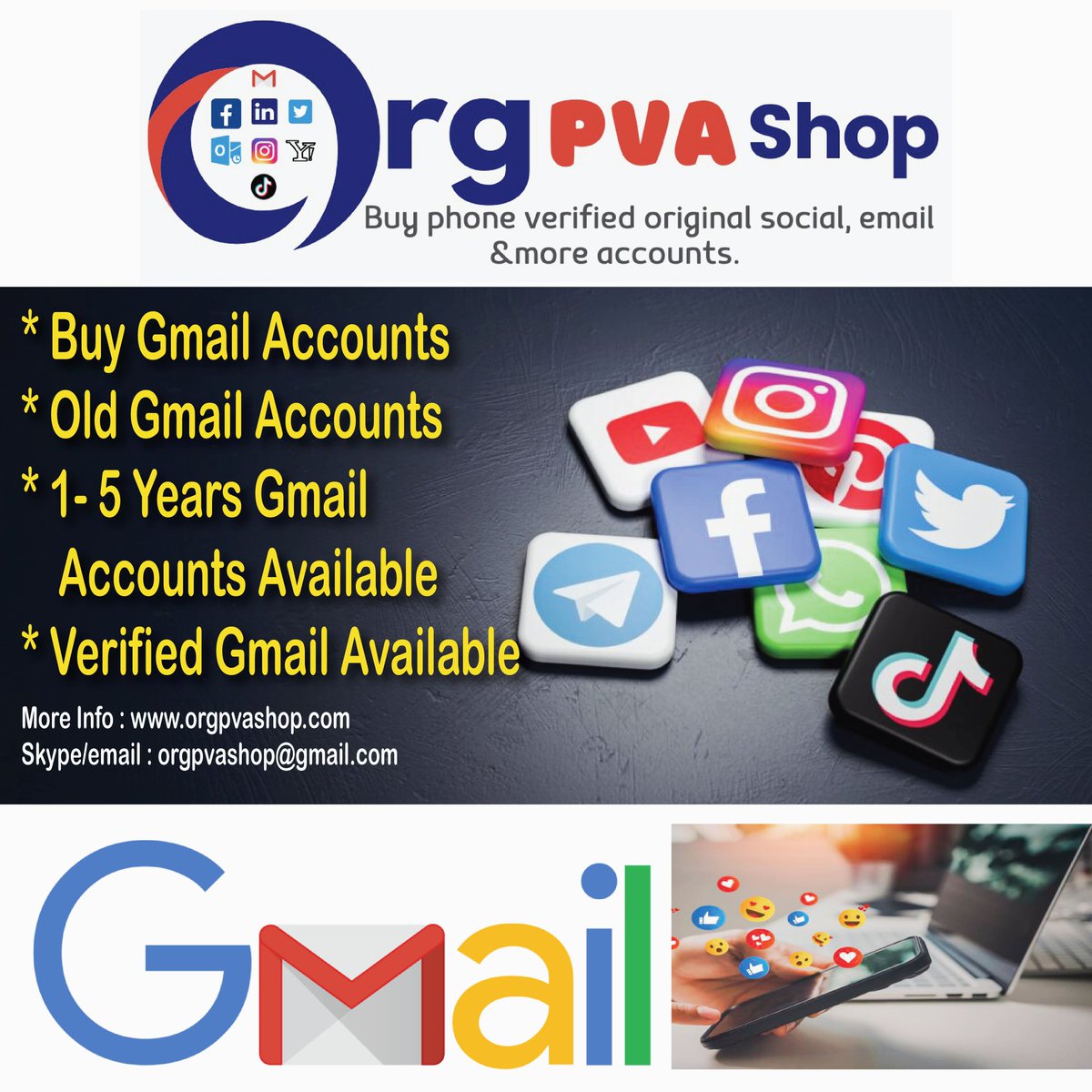 Org PVA Shop tweet media