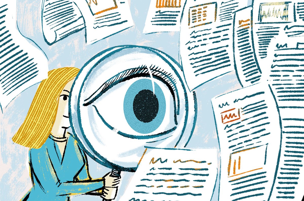 RetractionWatch's tweet photo. “Proposed changes to rules for policing fraud in U.S.-funded biomedical research draw a mixed response.”
https://t.co/mzIH5q3uMI https://t.co/wmVTjONVxJ