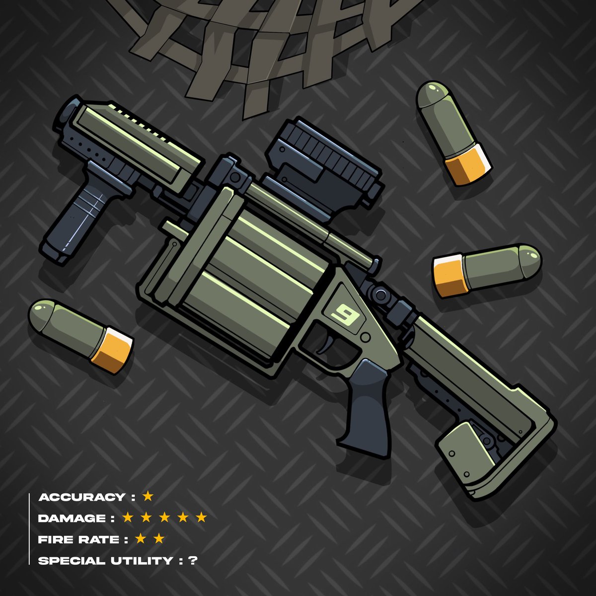Didn't manage to get an airdrop? ( We gotchu dawg ) 

One Grenade Launcher Perk Pack is up for grabs 

RT | Follow | Tag 2 Friends👇