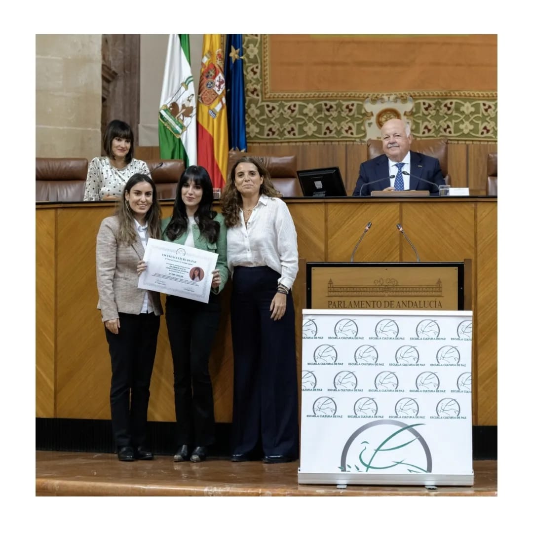 Escuela Cultura de Paz tweet media